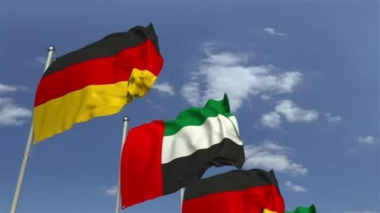 Γερμανία και ΗΑΕ Yπογράφουν Σύμβαση «Μπλε Υδρογόνου» στο Άμπου Ντάμπι